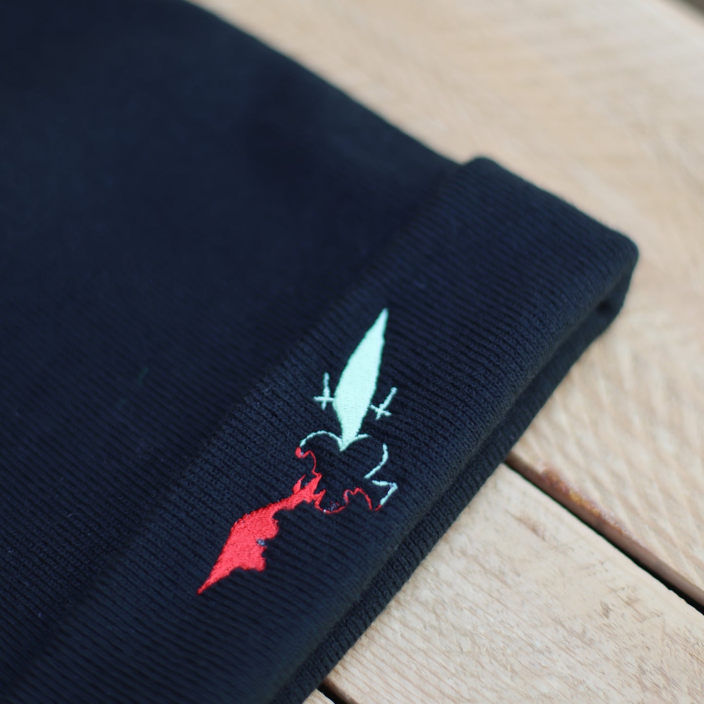 Devil and Fairy Beanie