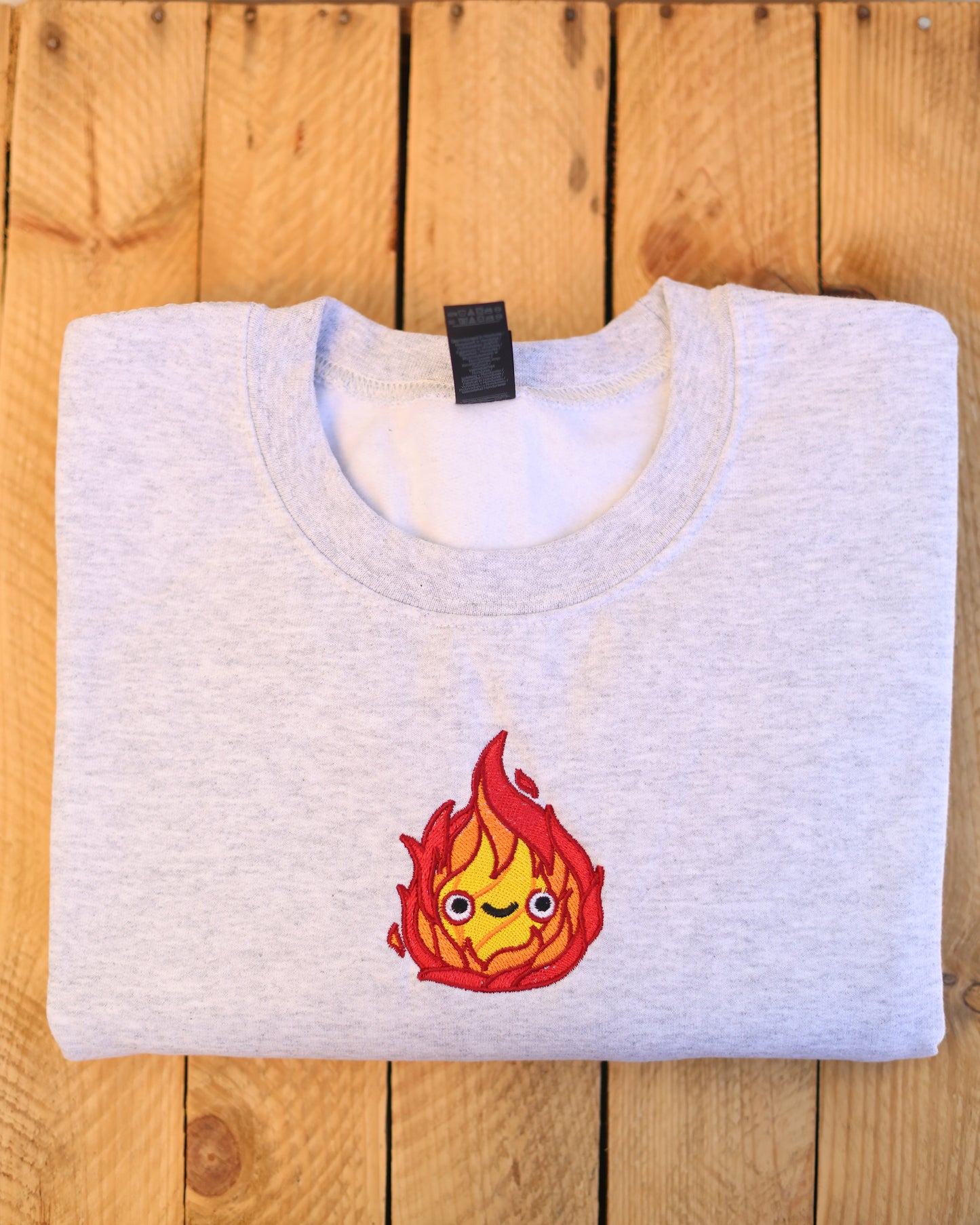 Calcifer Sweatshirt