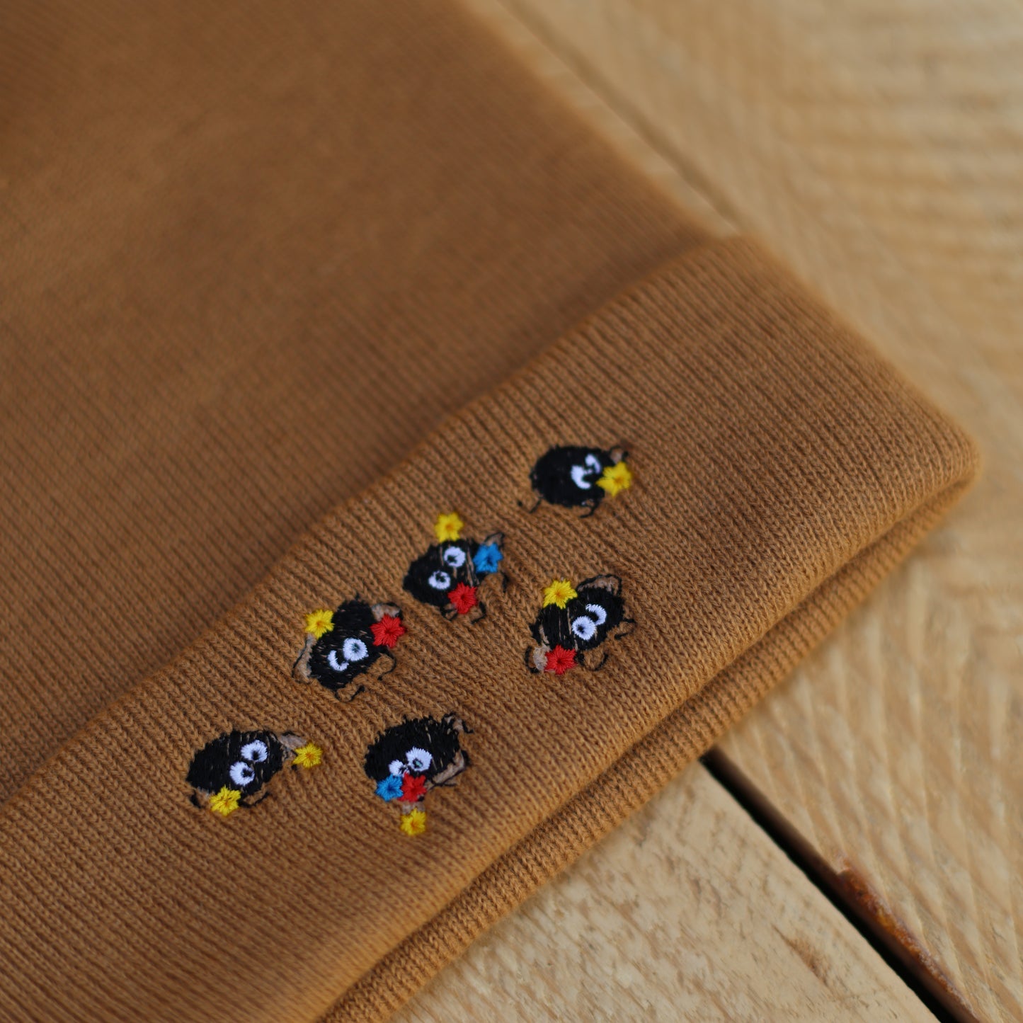 Floating Dust Spirits Beanie