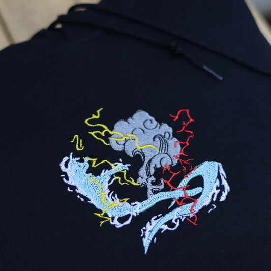 Slayer Techniques Hoodie