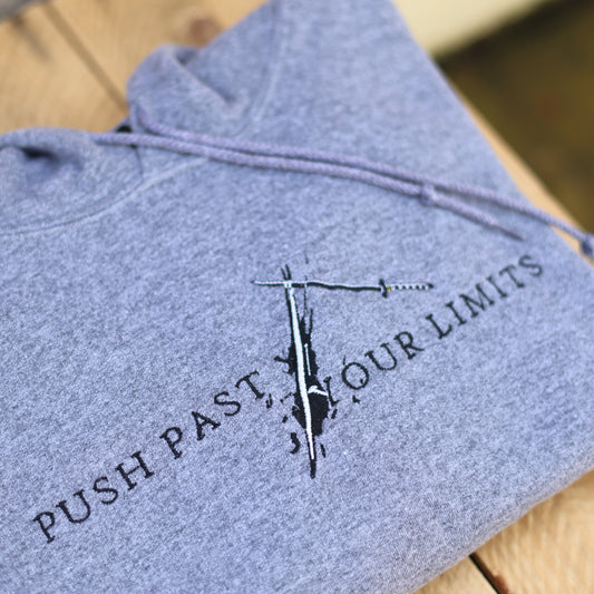 Push Past Hoodie