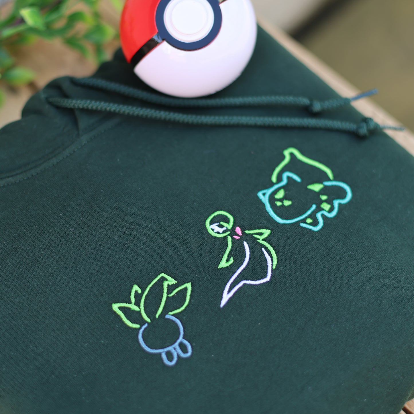 Pick Your Party Hoodie