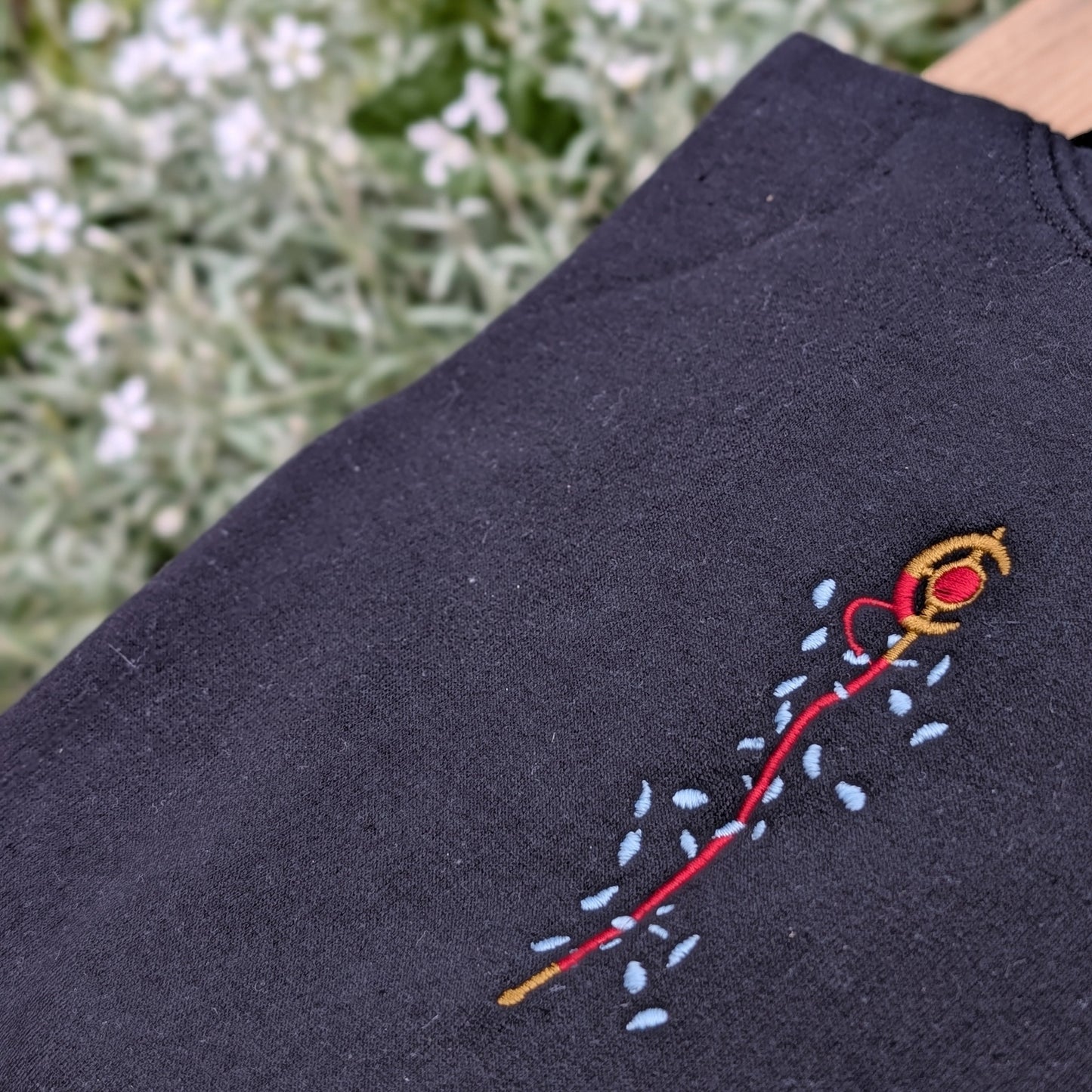 Elf Staff Sweatshirt