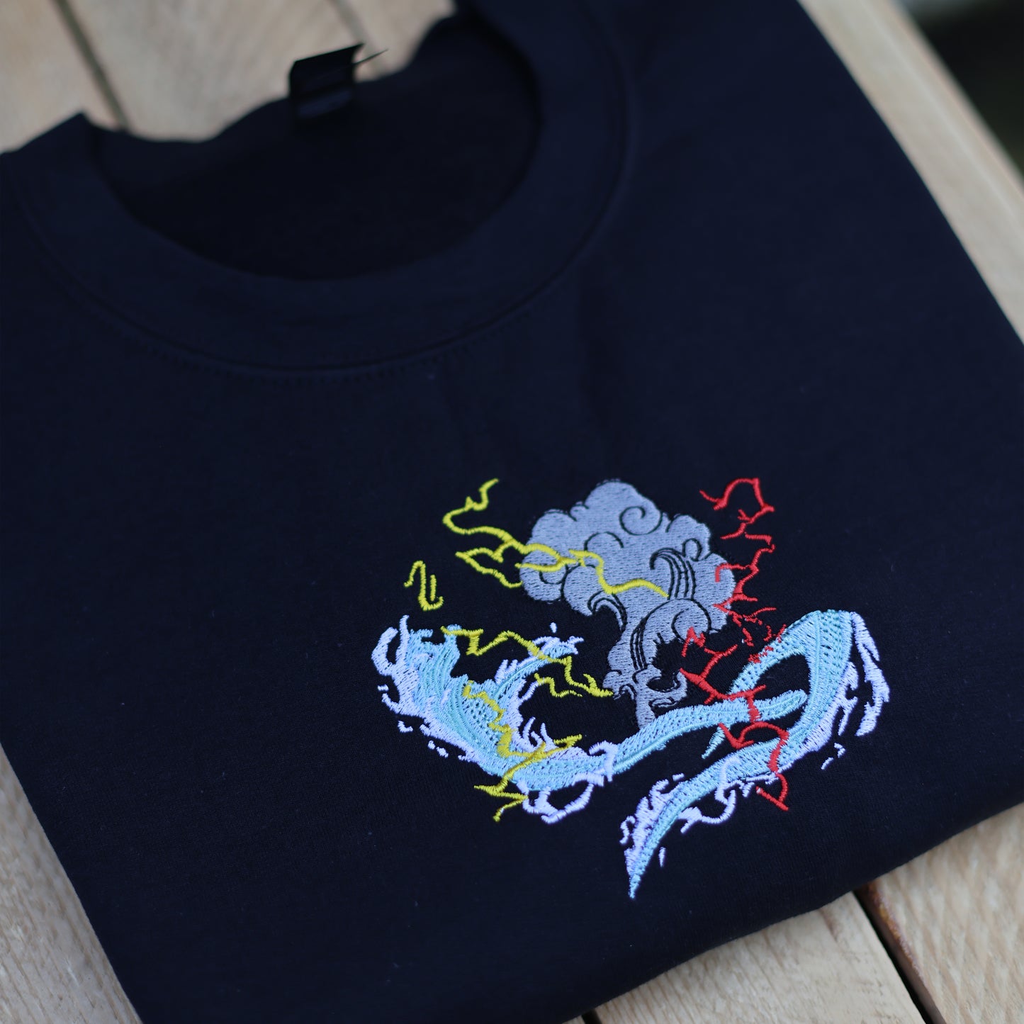 Slayer Techniques Sweatshirt