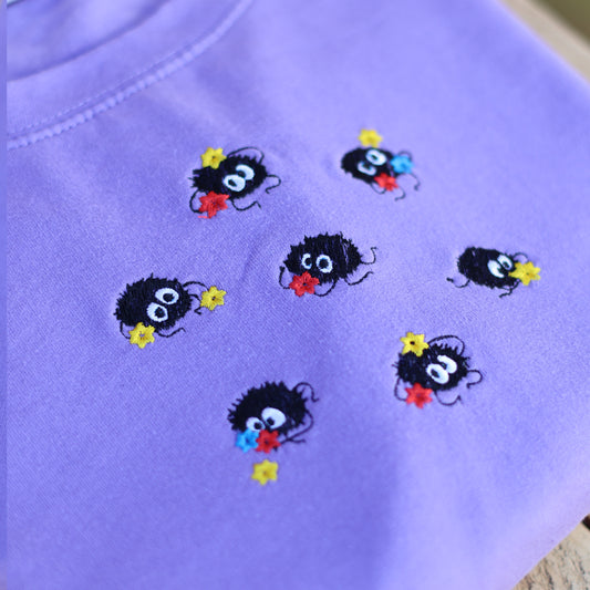 Floating Dust Spirits Sweatshirt