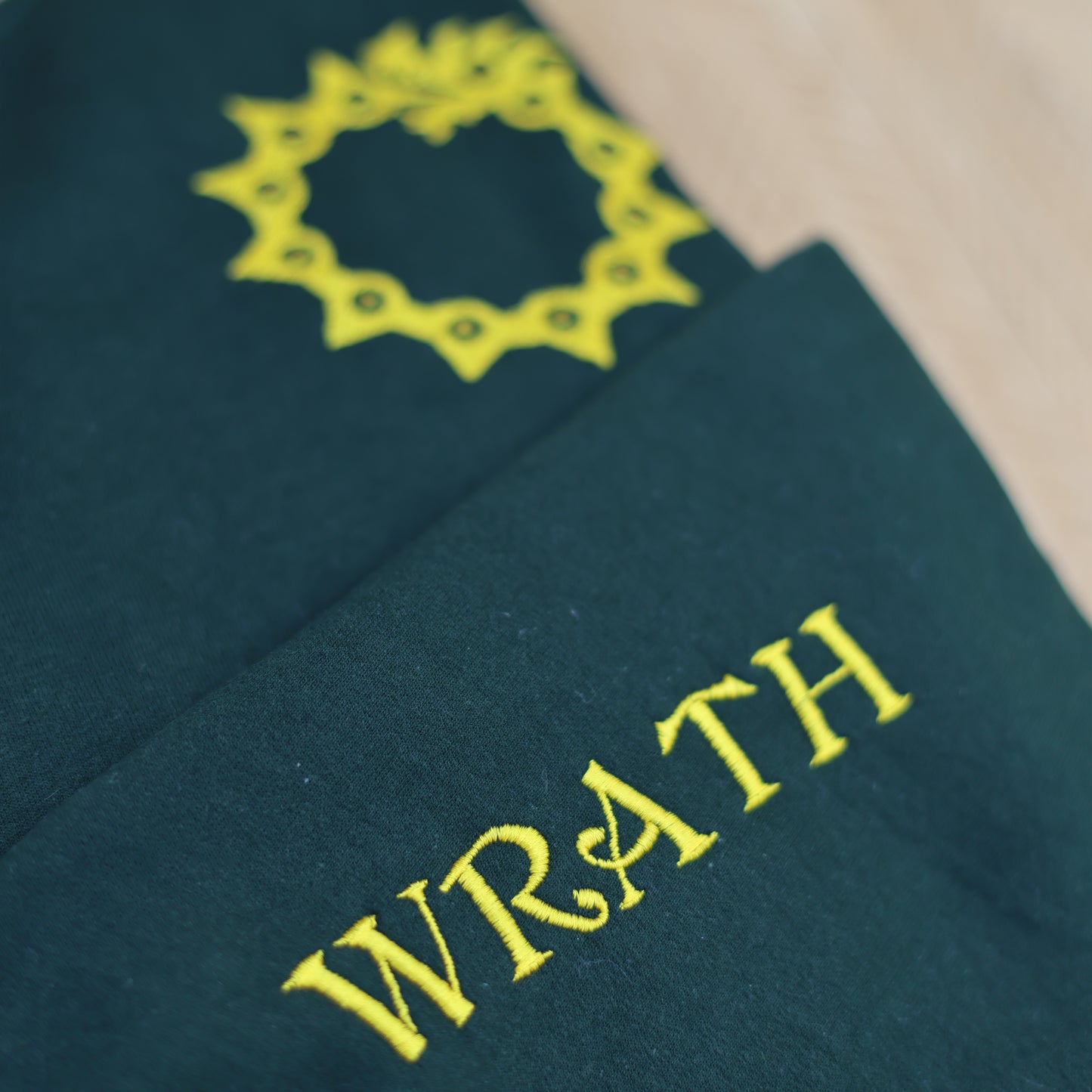 Wrath Sweatshirt