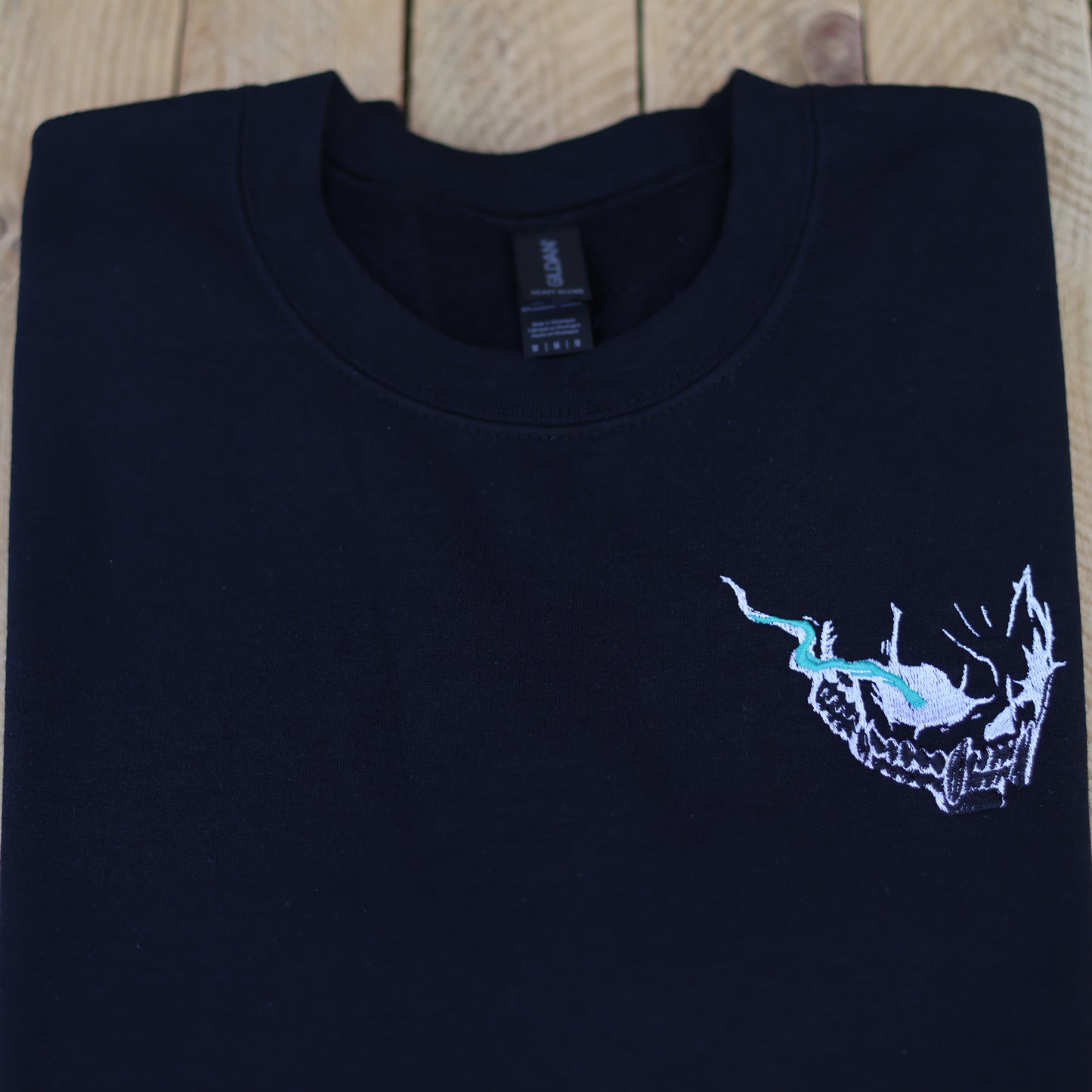 No.8 Sweatshirt