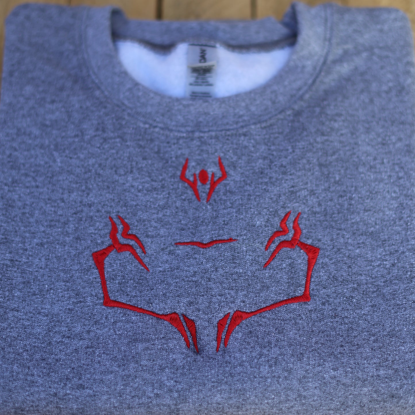 Cursed Markings Sweatshirt