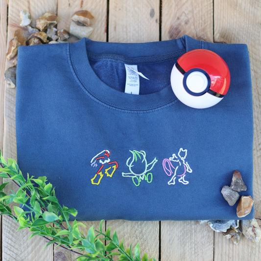 Pick Your Party Sweatshirt