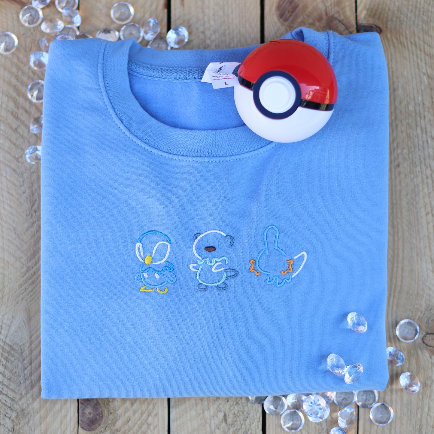 Pick Your Party Sweatshirt
