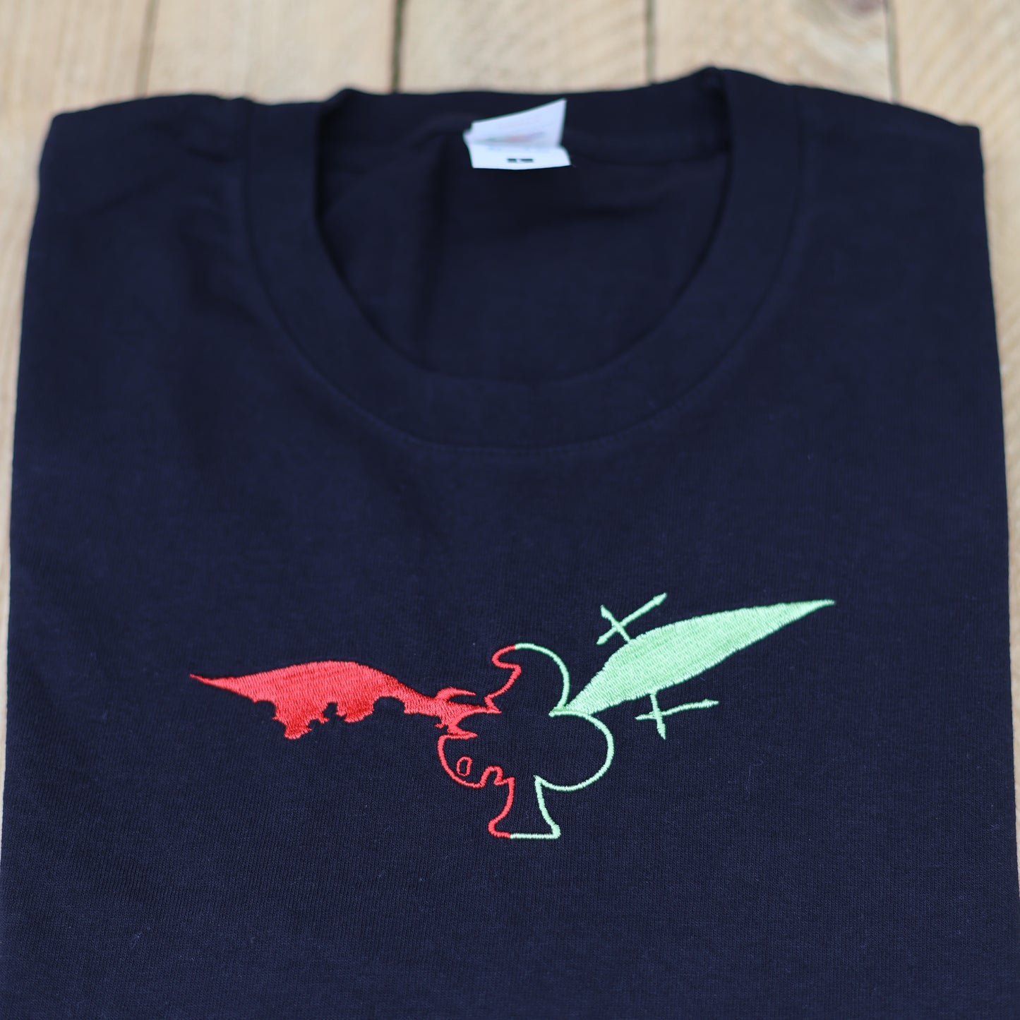 Devil and Fairy Tee