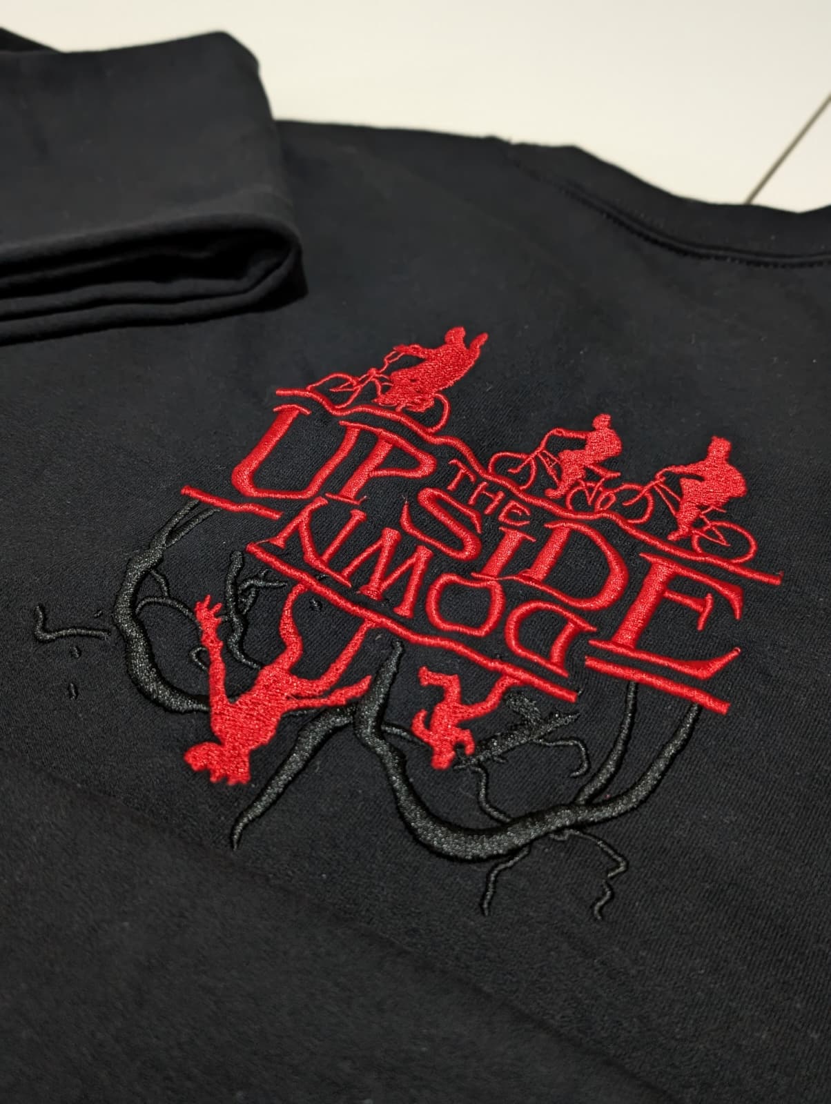 The Upside Down Sweatshirt