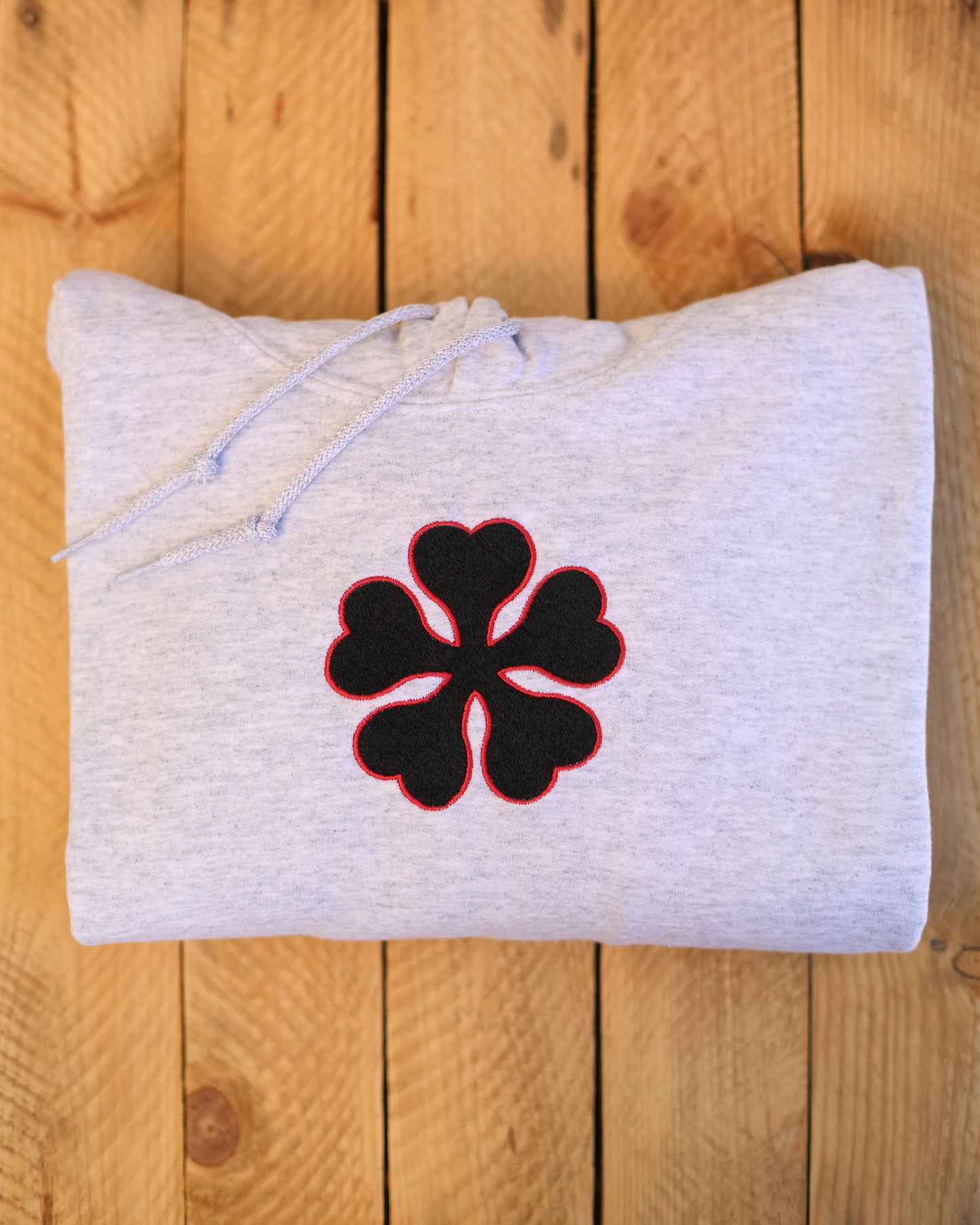 Cursed Clover Hoodie