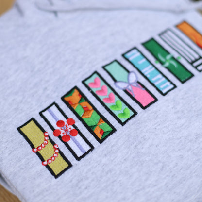 Nine Emblems Hoodie