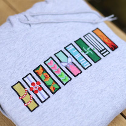 Nine Emblems Hoodie