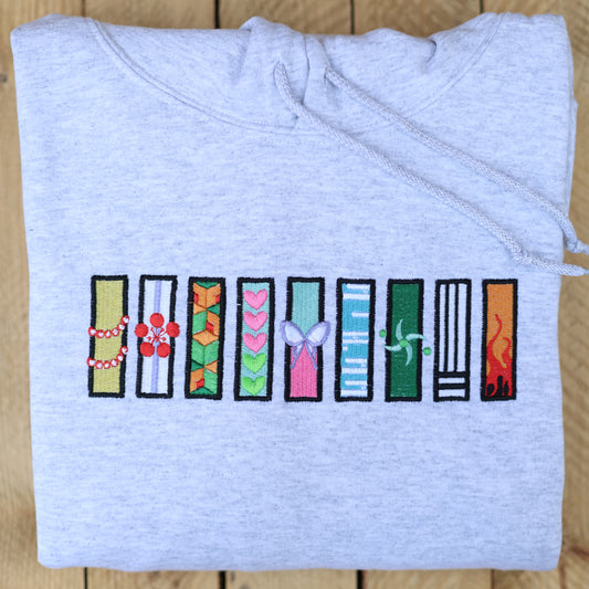 Nine Emblems Hoodie