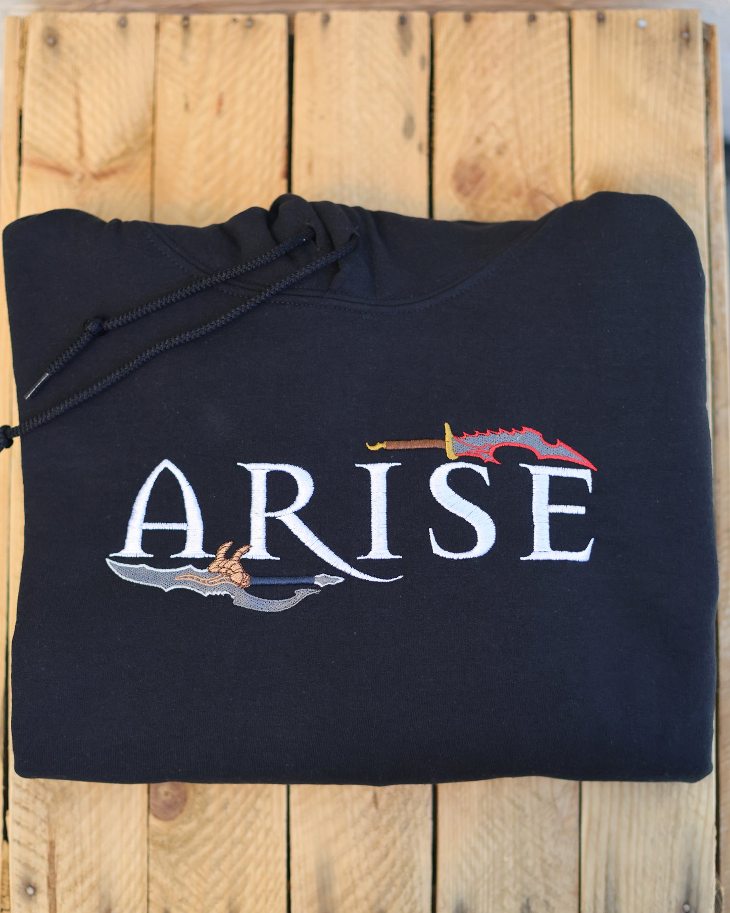Arise Hoodie