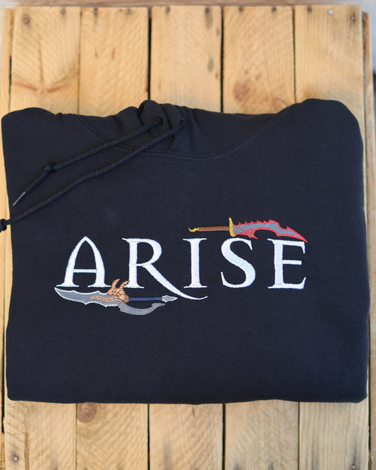 Arise Hoodie