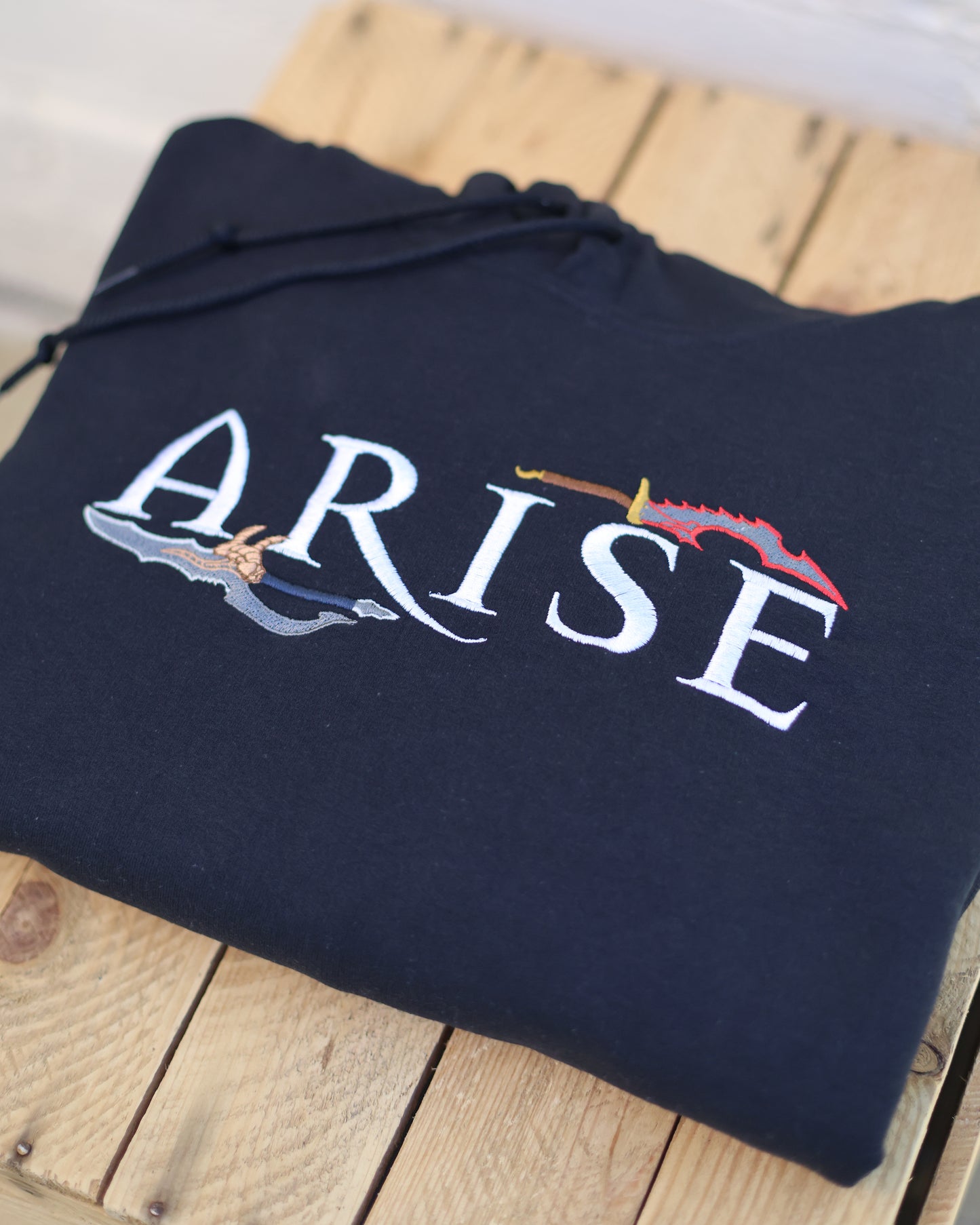 Arise Hoodie