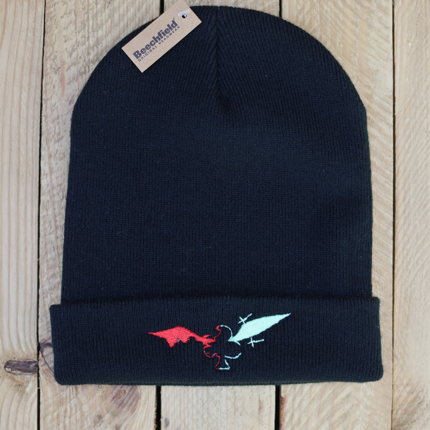 Devil and Fairy Beanie