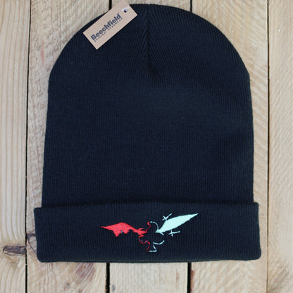 Devil and Fairy Beanie