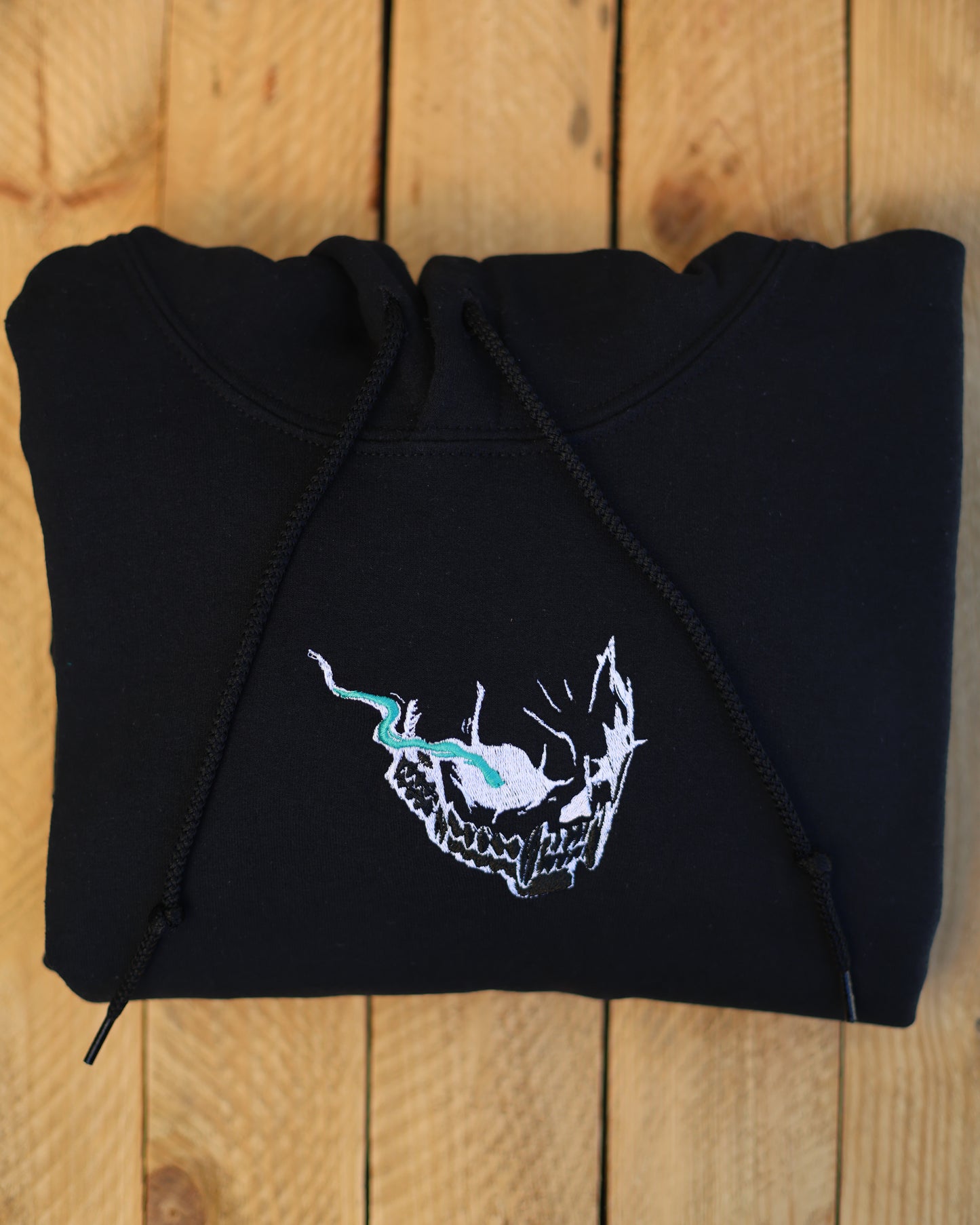 No.8 Hoodie