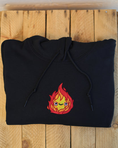 Calcifer Hoodie