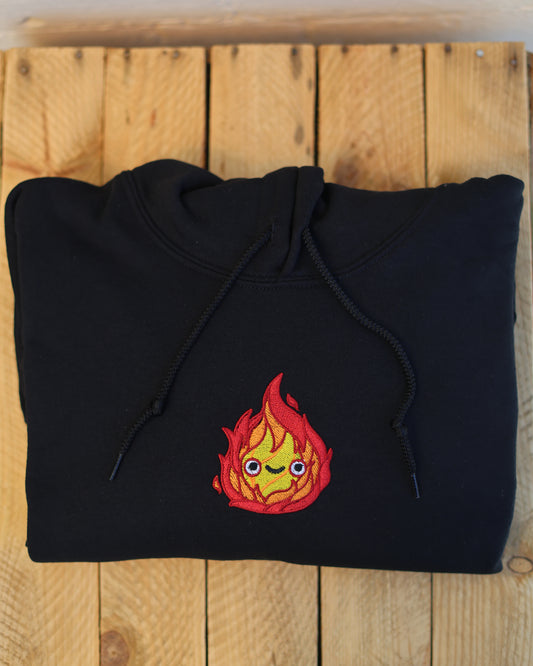 Calcifer Hoodie