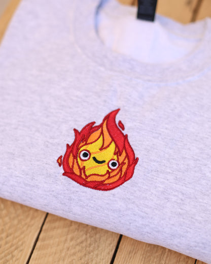 Calcifer Sweatshirt