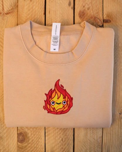 Calcifer Sweatshirt