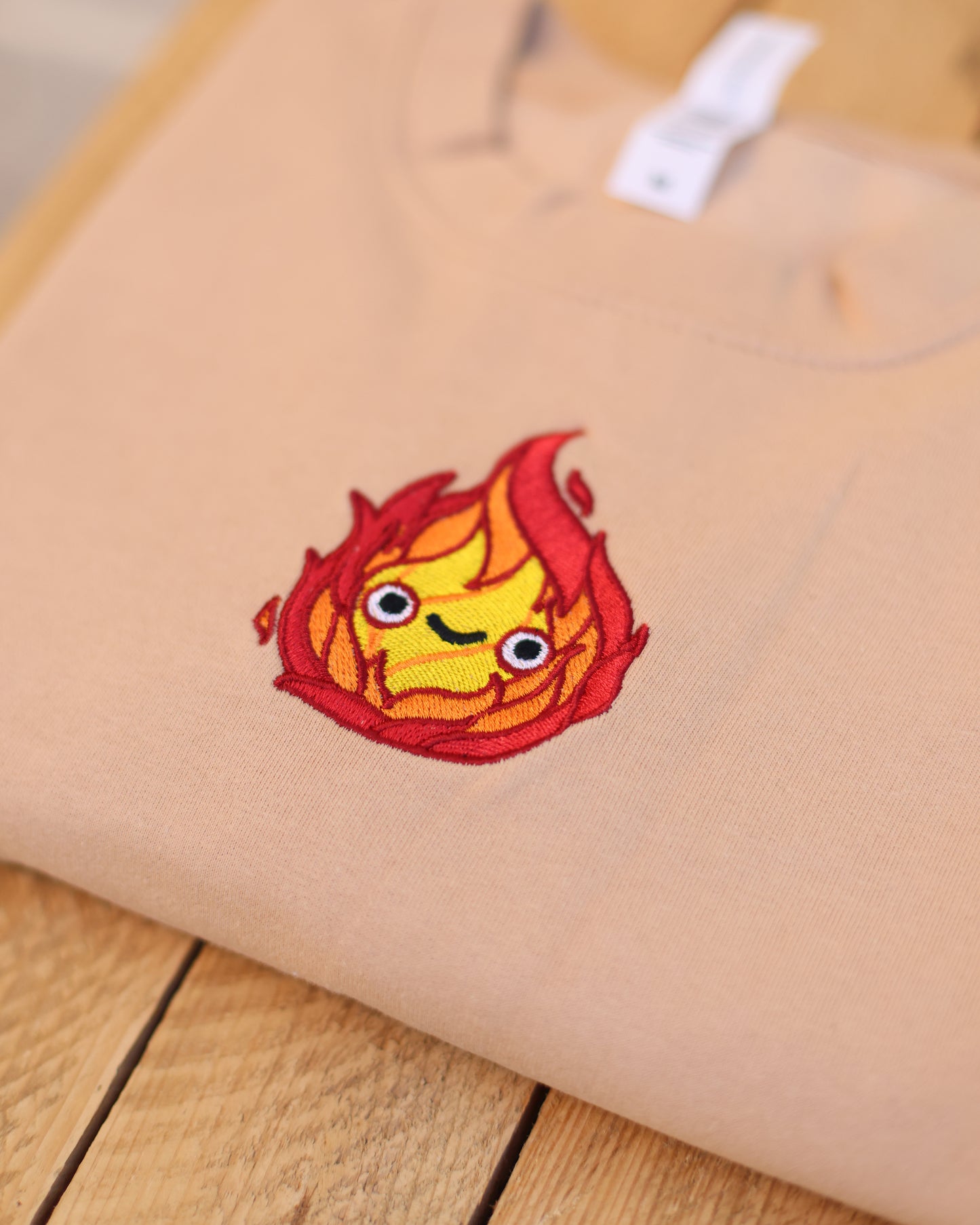 Calcifer Sweatshirt