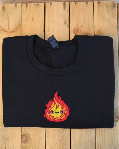 Calcifer Sweatshirt