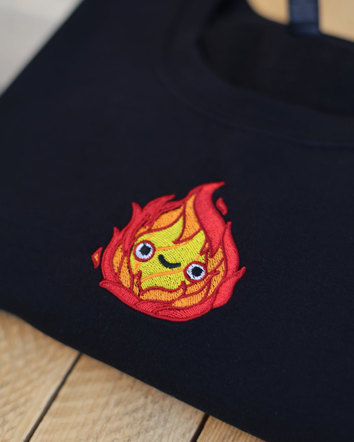 Calcifer Sweatshirt