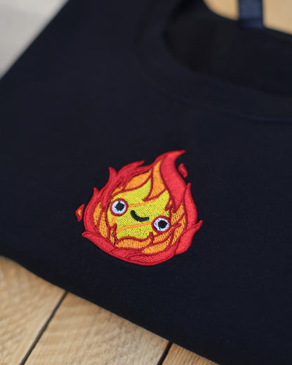 Calcifer Sweatshirt