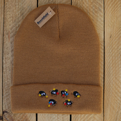 Floating Dust Spirits Beanie