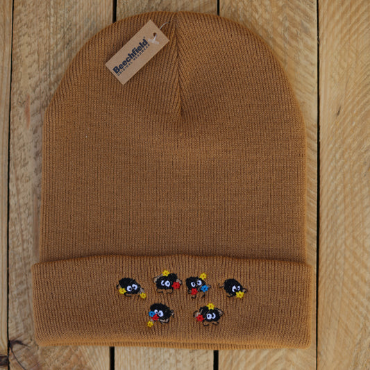 Floating Dust Spirits Beanie
