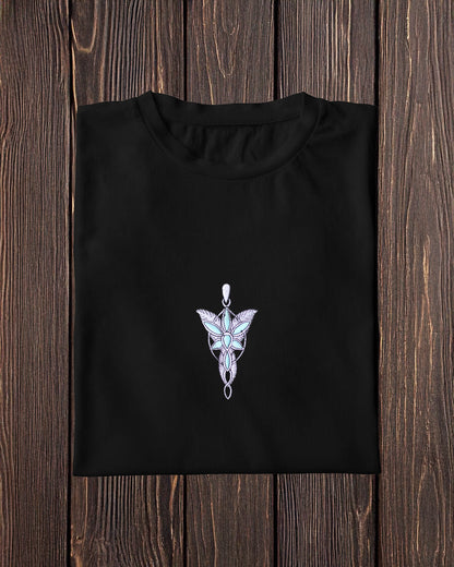 The Elven Light Embroidered Tshirt