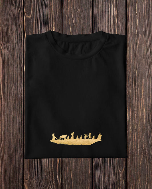 The Fellowship Embroidered Tshirt