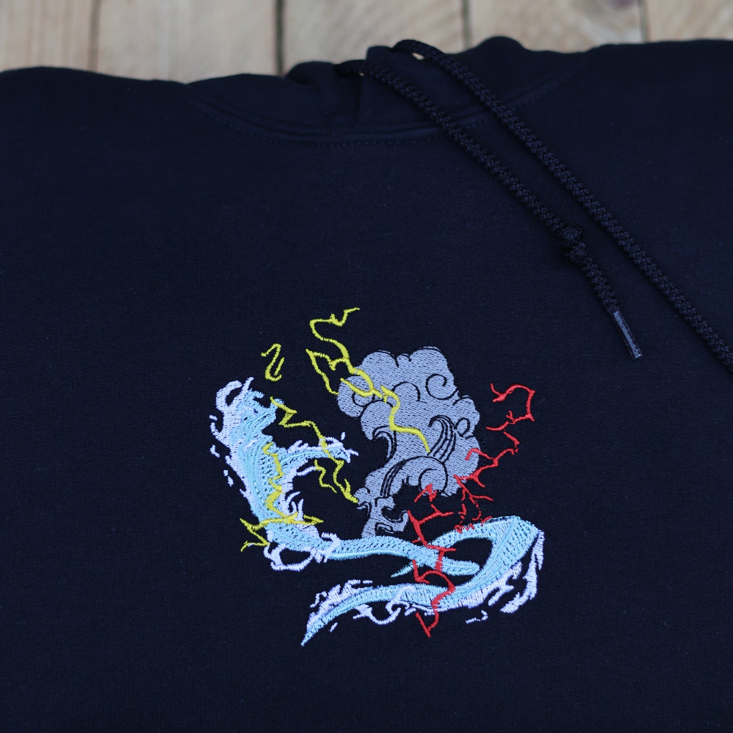 Slayer Techniques Hoodie