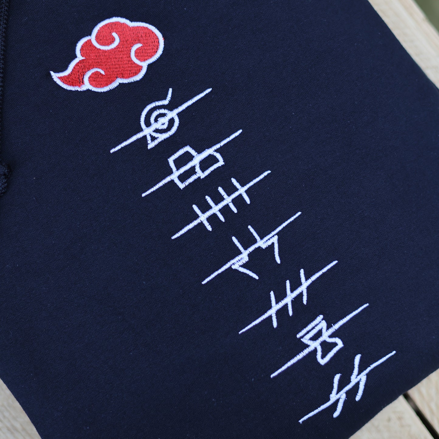 Hidden Village Hoodie