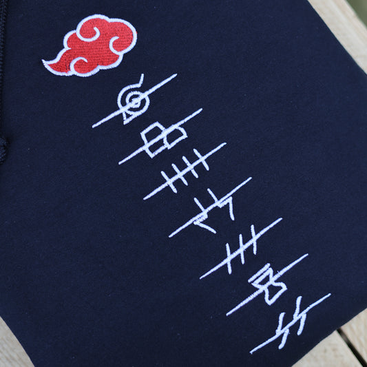 Hidden Village Hoodie