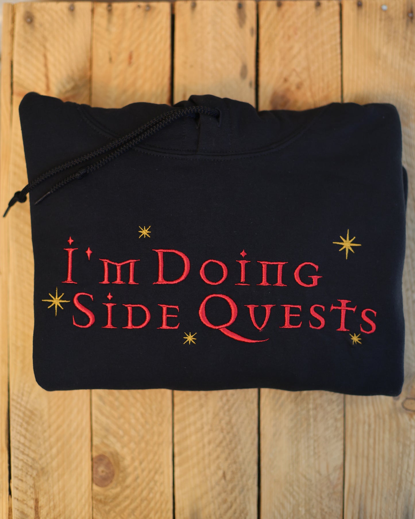 Side Quest Hoodie