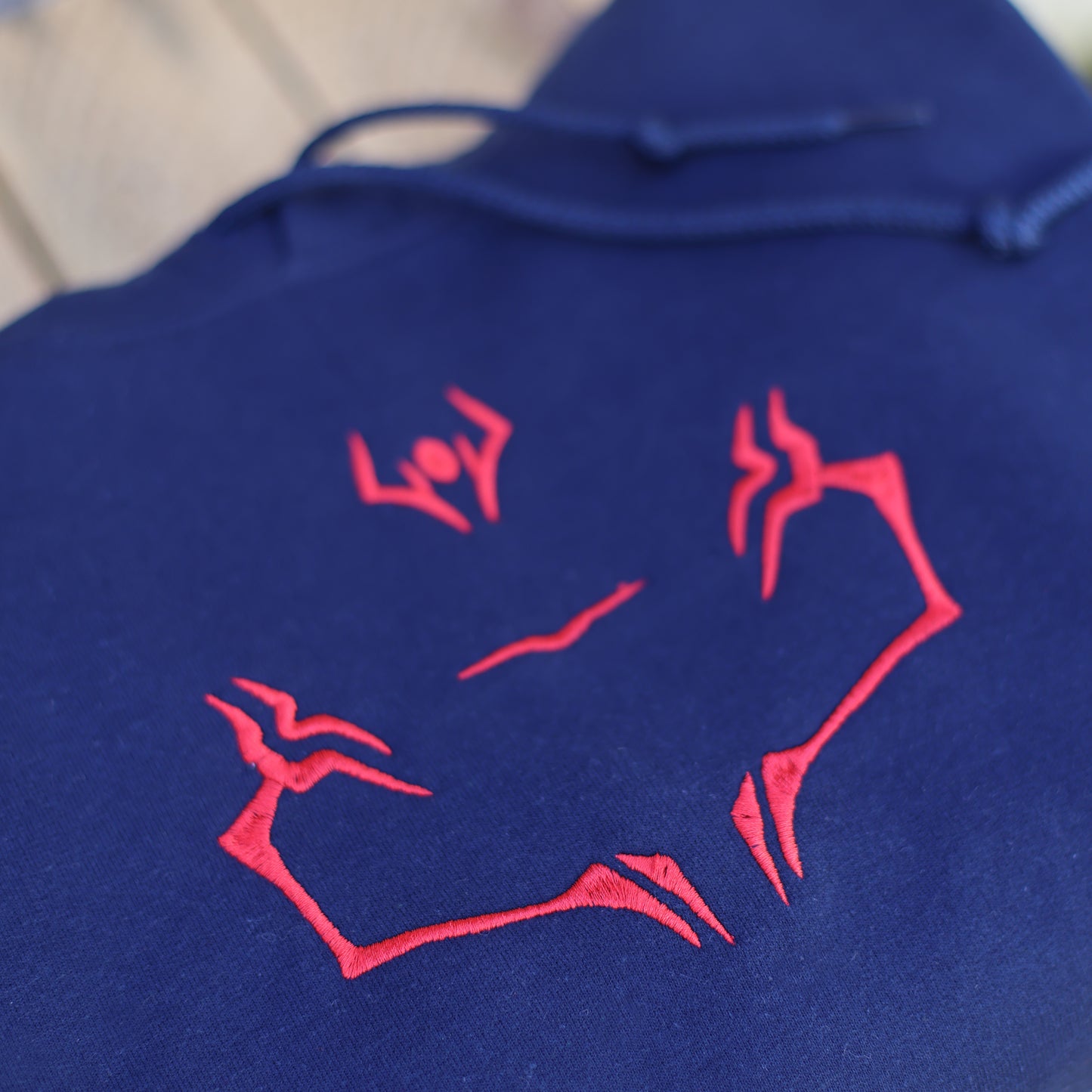 Cursed Markings Hoodie