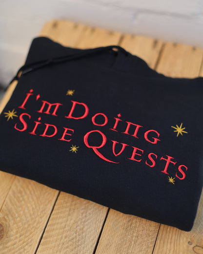 Side Quest Hoodie