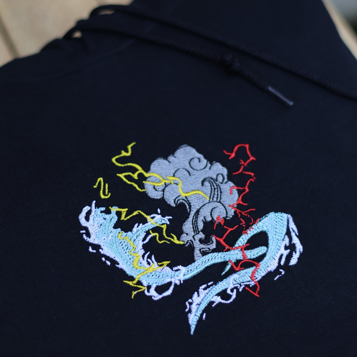 Slayer Techniques Hoodie