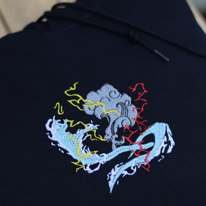 Slayer Techniques Hoodie