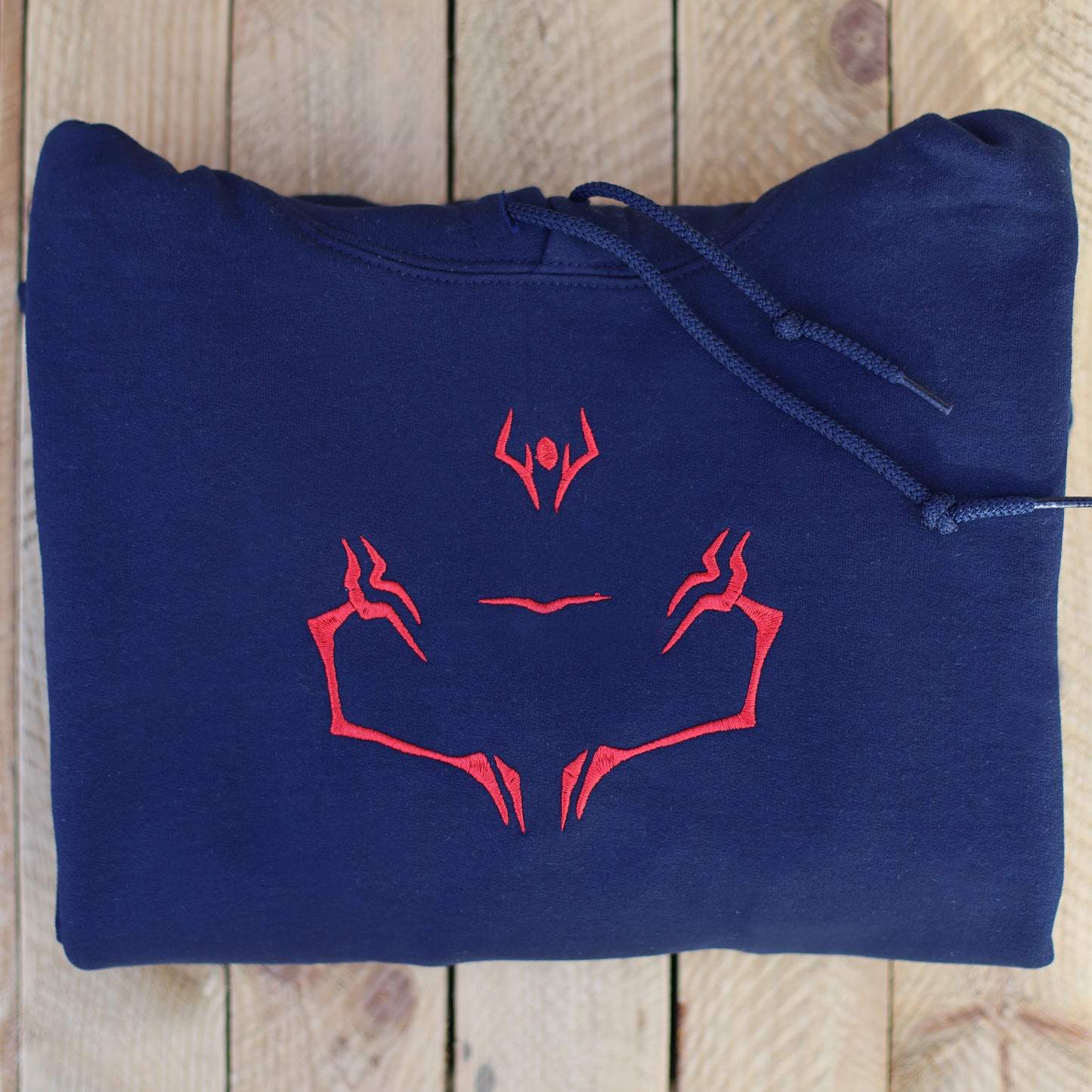 Cursed Markings Hoodie