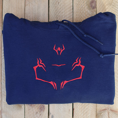 Cursed Markings Hoodie