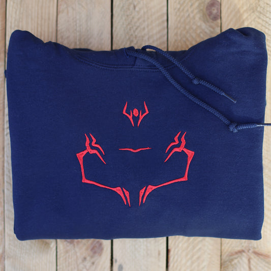 Cursed Markings Hoodie