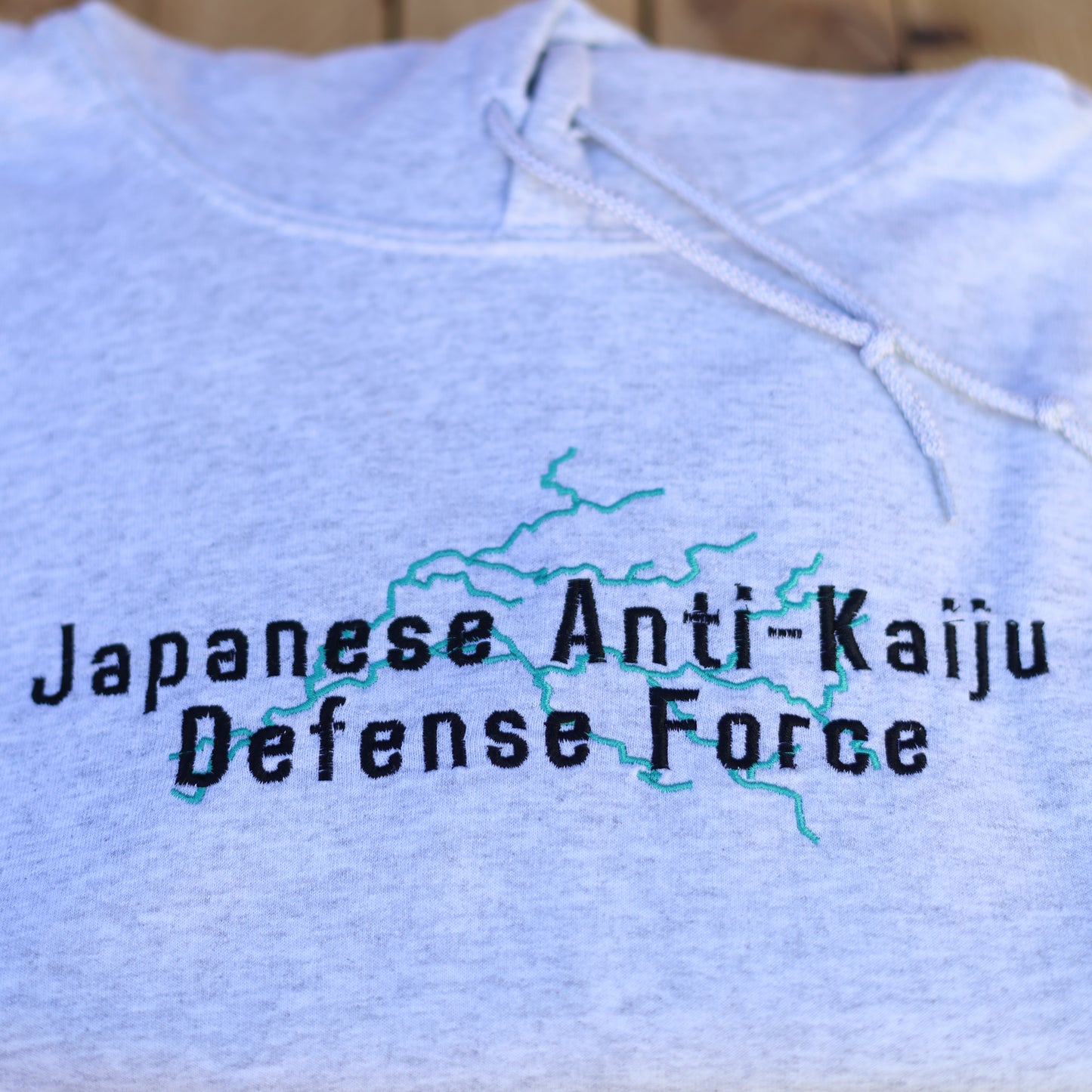 Defense Force Hoodie